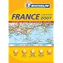 MOT Atlas France (Michelin Tourist & Motoring Atlases)