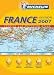 MOT Atlas France 2007 (Michelin Tourist & Motoring Atlases)