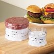 Adjust-A-Burger Press: Large
