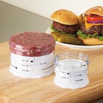 Adjust-a-burger Patty Press