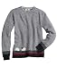 Woolrich Women's Grazing Sheep Crew, GRAY HEATHER (Gray), Size XXL