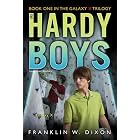 Galaxy X: Book One in the Galaxy X Trilogy (Hardy Boys, Undercover Brothers) by Franklin W. Dixon