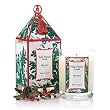 Seda France Classic Toile Holiday Mini Pagoda Candle