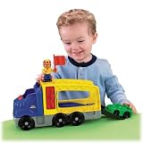 Fisher-Price World of Little People Boys Imagination Mid Assortment