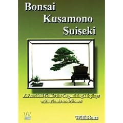 Bonsai, Kusamono & Suiseki