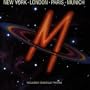 New York London Paris Munich