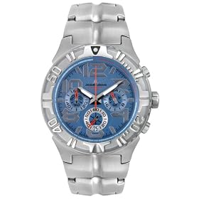 Jacques Lemans Men's Sports Collection Powerchrono Watch #1343C