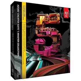 Adobe Creative Suite 5 Master Collection Student & Teacher Edition