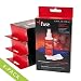 4-Pack Fuse Electronics Screen Cleaner Kits Spray Cloths Phone Tablet TV 07316 RS.2668.00