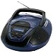 Produkt-Bild: Clatronic SR 827  Stereoradio (CD/MP3-Player, 60 Watt) blau
