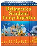 Review Encyclopedia Britannica, Incorporated  / Britannica Student Encyclopedia (16v)