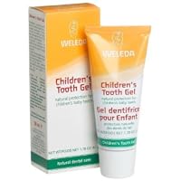 Weleda Children's Tooth Gel 1.78 oz toothpaste