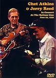 Chet Atkins & Jerry Reed In Concert at the Bottom Line June 22, 1992