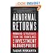 Abnormal Returns: Winning Strategies from the Frontlines of the Investment Blogosphere