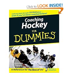 Coaching Hockey For Dummies