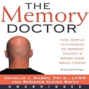 The Memory Doctor | [Douglas J. Mason, Spencer Xavier Smith]