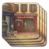 Vins De St. Etienne Coasters