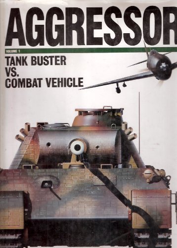 Aggressors Volume Tank Buster Vs Combat Ve