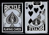 Bicycle Kartenspiel Metallic I