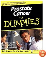 Prostate Cancer For Dummies