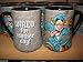 Disney Tigger Wired Morning Large Coffee Cup Mug 16 Oz
