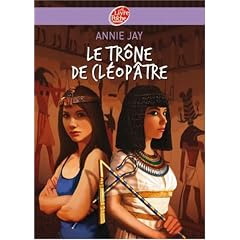 Le tr�ne de Cl�op�tre
