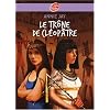 Le tr�ne de Cl�op�tre