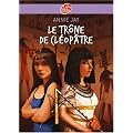 Le tr�ne de Cl�op�tre