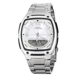 Casio Men's AW81D-7AV Ana-Digi Watch (Watch)
