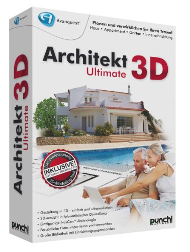 Architekt 3D Ultimate