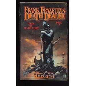 Lords of Destructio - James Silke