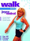 Walk with Joyce Vedral (Low-Impact Workout for Cardio Health) [VHS]