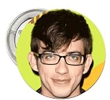 ARTIE ABRAMS Glee Pinback Button 1.25" Pin / Badge TV Show Gleek Kevin McHale