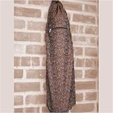 Paisley Yoga Mat Bag