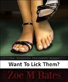 Want To Lick Them? (The 'Readers Featured' Range)