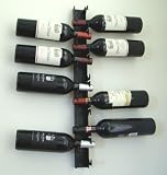 12 Bottle Metal Wine Rack