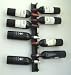 Kitchen & Housewares : 12 Bottle Metal Wine Rack