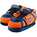 Syracuse Orange Navy Blue Sneaker Slipper