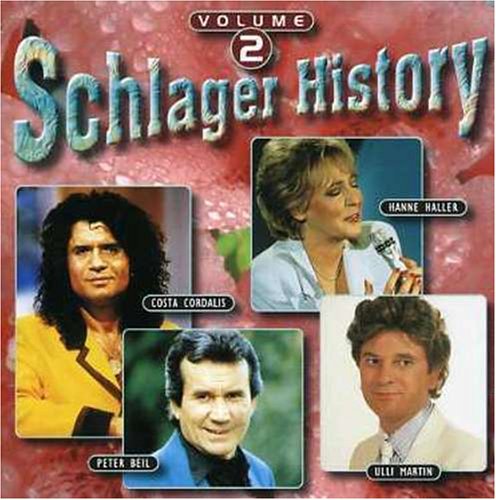 Schlager History - Schlager History, Vol. 2 [Edizione: Germania]