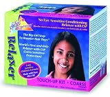 Sofn'free n'pretty Touch Up Kit for Coarse Hair