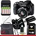 Fujifilm FinePix S4500 Digital Camera (Black) 32GB Bundle