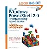 Microsoft  Windows PowerShell 2.0 Programming for the Absolute Beginner, 2nd Edition