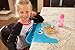 The Cibo Food Catching Baby Placemat with Suction - Wide Mouth Silicone Placemat for Toddlers, Kids, and Babies - See Video Demonstration