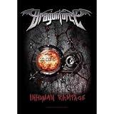 Review Old Glory  / Dragon Force - Inhumane Tapestry