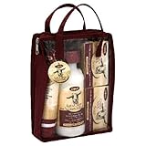Canus Goat's Milk Full Size Burgundy Gift Set