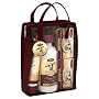 Canus Goat's Milk Full Size Burgundy Gift Set