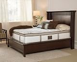 Stearns & Foster Kimberley Luxury Firm Euro Pillowtop