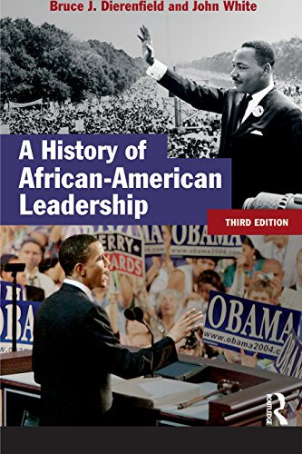 A History of African-American Leadership (Studies In Modern History)