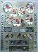 A4 sheet 3D step by step Dufex Freestyle die cut decoupage and design elements - Christmas - robins in snow