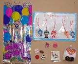  : Birthday Party Goody Bag (Olympic Mascots)